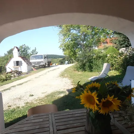 Tik Hegyi Haz Case de vacanță *