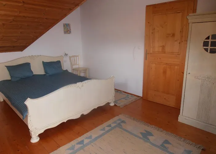Casa de Férias Tik Hegyi Ház