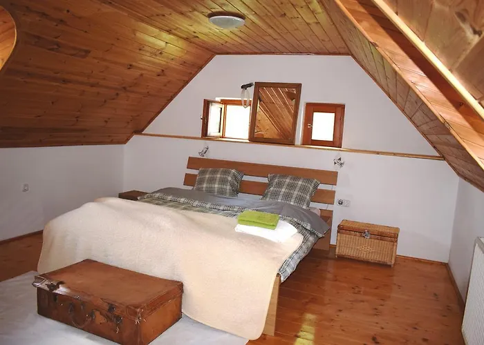 Tik Hegyi Ház Casa de Férias