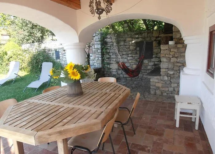 Tik Hegyi Ház Casa de Férias Monoszlo